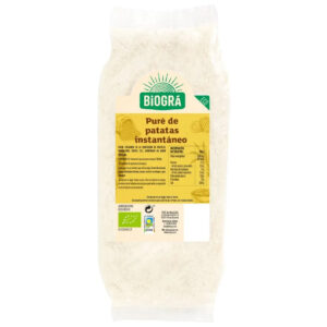 Pure Patatas 250gr Biogra