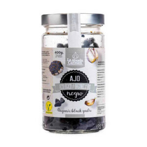 Ajo Negro 400gr Abuela Carmen