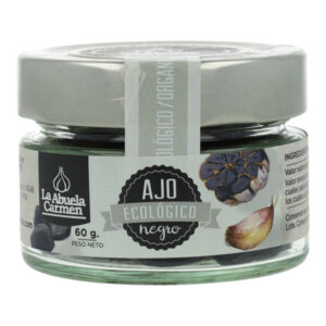 Ajo Negro 60gr Abuela Carmen