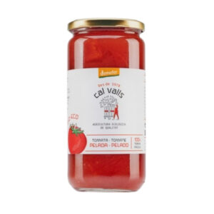 Tomate Pelado 660gr Cal Valls