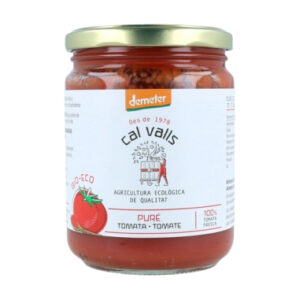 Pure Tomate 400gr Cal Valls