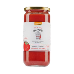 Tomate Triturado 670gr Cal Valls