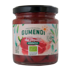 Pimiento Piquillo 220g Gumendi