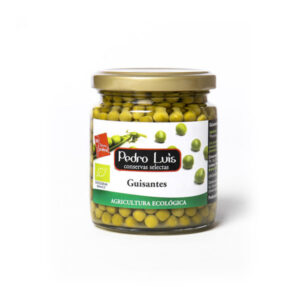Guisantes 345gr P.Luis