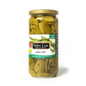 Judia Verde 660gr P.Luis