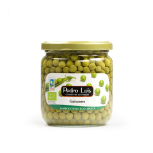 Guisantes 250 ml Pedro Luis