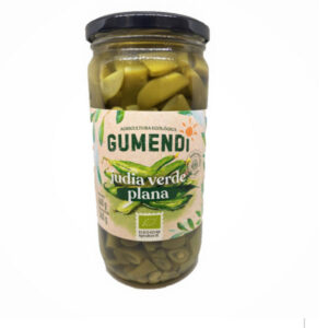 Judia Verde Conserva Gumendi 660 gr