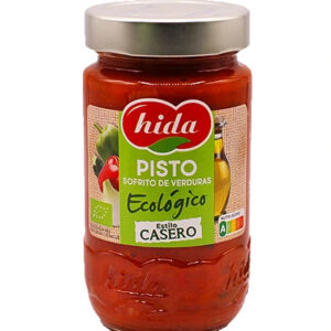 Pisto sofrito HIDA 350g