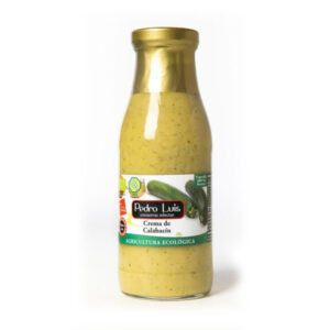 Crema Calabacin Pedro Luis 500 ml