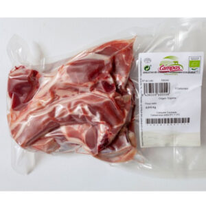 Chuletas Cordero kg Campos