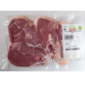 Chuletas Pierna Cordero kg Campos
