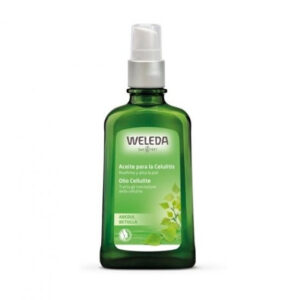 Aceite Anticelulitico Abedul 100ml Weleda
