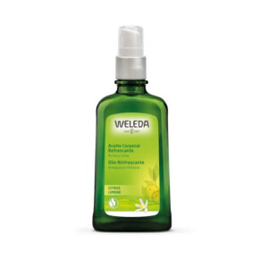 Aceite Corp. Citrus 100ml Weleda