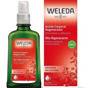 Aceite Corp. Granada 100ml Weleda