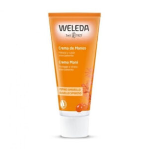 Crema Manos Espino Amarillo 50ml Weleda