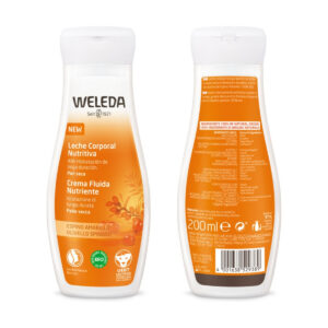 Leche Corp. Espino Amarillo 200ml Weleda