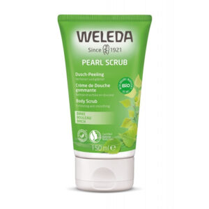 Exfoliante Abedul 150 ml Weleda