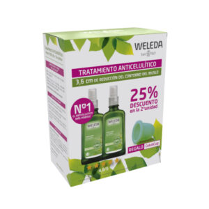 Pack Abedul Anticelulitico Weleda