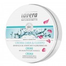 Crema cara y cuerpo Lavera 150 ml