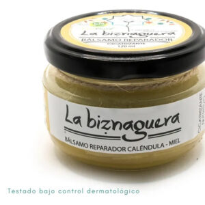 Balsamo reparador Calendula La Biznaguera 90 ml