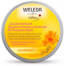 Balsamo Multiusos Calendula 25 gr Weleda