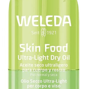Aceite Seco Ultraligero SKIN FOOD 100 ml Weleda