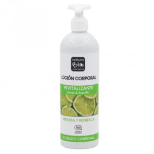 LOCION CORPORAL REVITALIZANTE 500ML NATURABIO