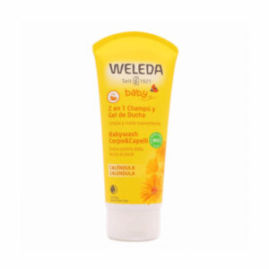 DUPLO  2EN1 GEL CHAMPU WELEDA