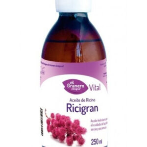 Aceite ricino Ricigran 250ml