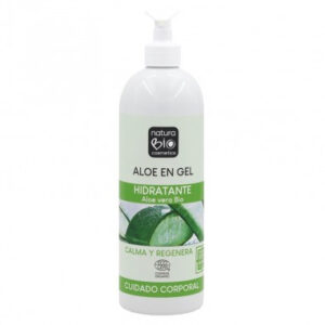 ALOE EN GEL 500ML NATURABIO