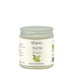 MANTECA DE KARITE BIO 100ML LABIATAE