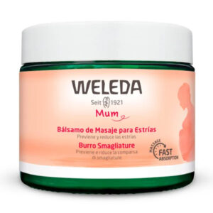 BALSAMO DE MASAJE ESTRIAS WELEDA