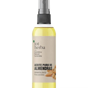 ACEITE ALMENDRAS DULCES 100ML TOT HERBA
