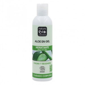 GEL HIDRATANTE  ALOE 250ML NATURABIO