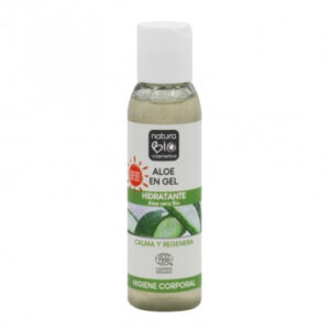 GEL ALOE HIDRATANTE 100ML NATURABIO