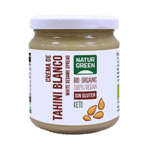 Tahin Blanco 300gr Naturgreen