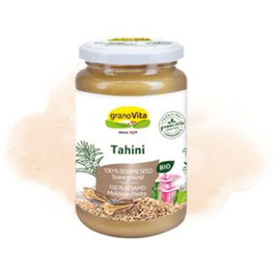 Tahin blanco Granovita 350g