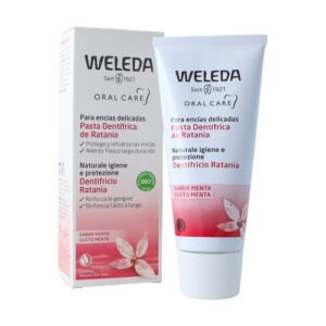 Pasta Dentifrica Ratania 75ml Weleda - Imagen 1