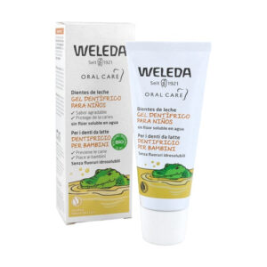Gel dentifrico Niños 50ml Weleda