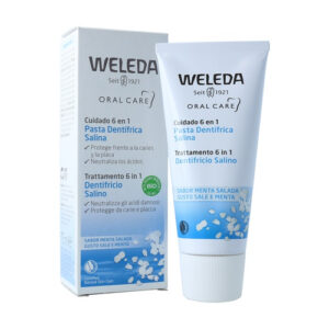 Pasta Dentifrica Salina 75ml Weleda