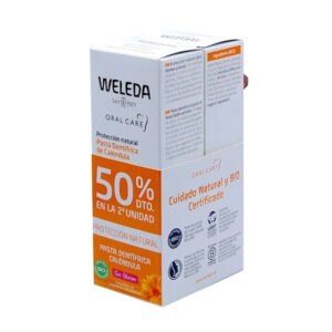 Duo Dentifrico Calendula Weleda
