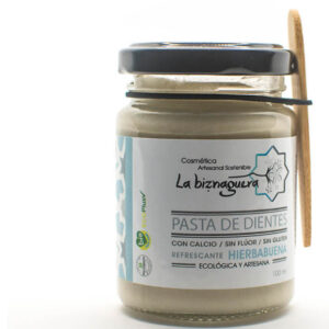 Pasta dental Hierbabuena La Biznaguera 100 ml - Imagen 1
