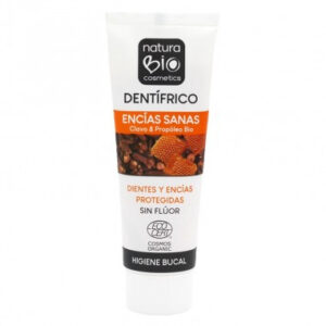 Dentifrico Encias Sanas 75ml Natura Bio