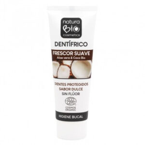 DENTIFRICO FRESCOR SUAVE 75ML NATURABIO