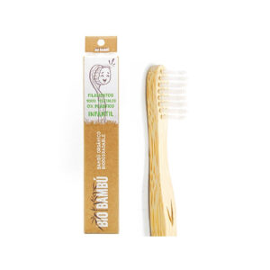 CEPILLO DENTAL BAMBU INFANTIL BIOBAMBU