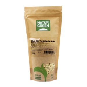 Soja Texturizada Fina 150gr  Naturgreen