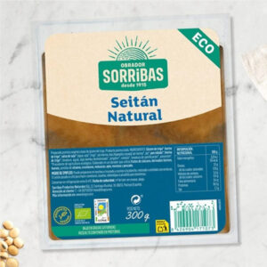 Seitan 300GR Sorribas