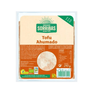 Tofu Ahumado Biogra 260g