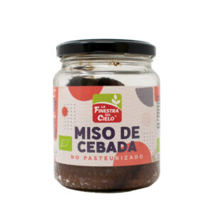 Miso Cebada 300gr Finestra