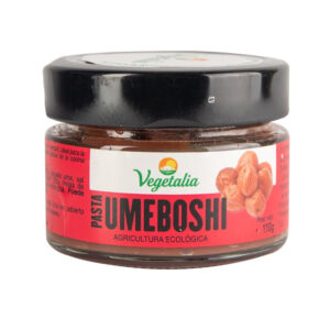 Pasta Umeboshi  Vegetalia 110gr